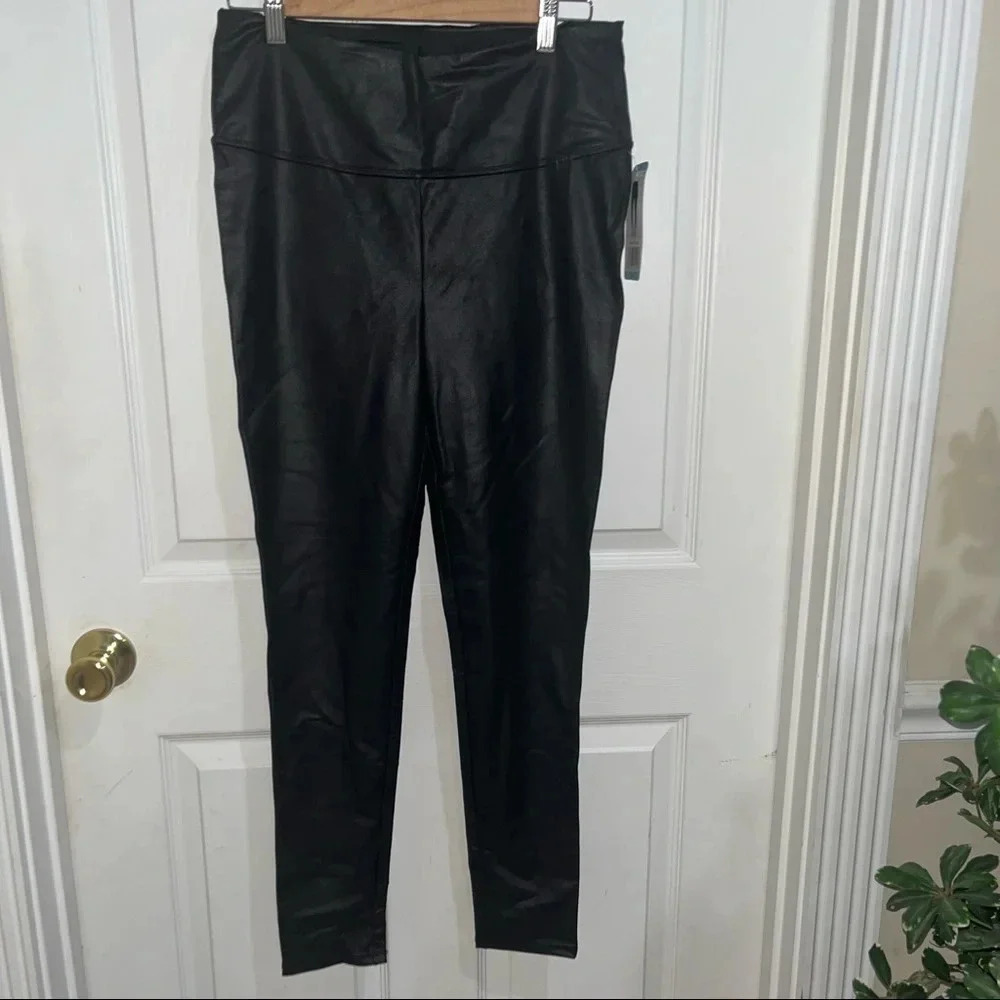 (Seven) NWT: faux leather leggings